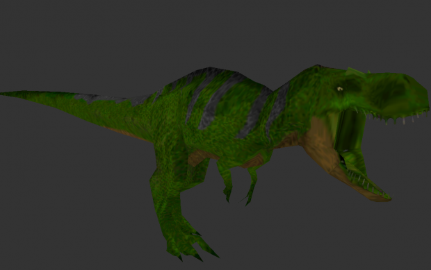 New rex model