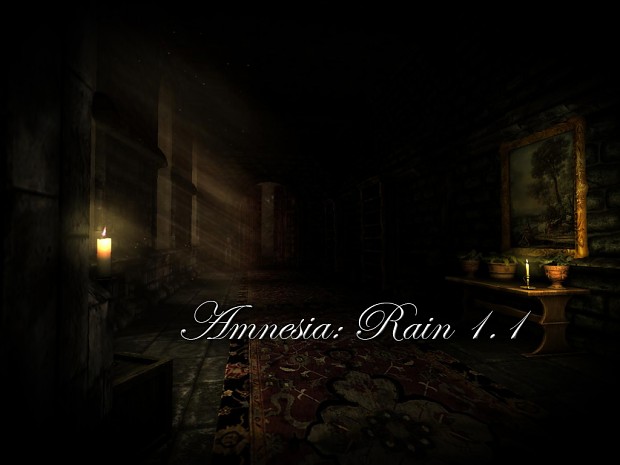 Amnesia: Rain