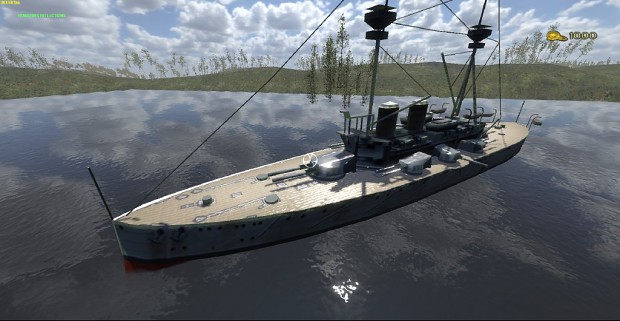 British Battleship-2