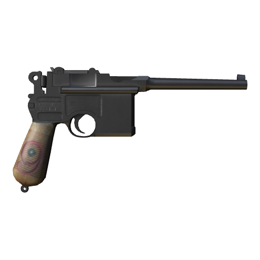 Mauser pistol