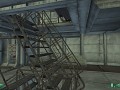 Rivet City Stairwell Lag Fix