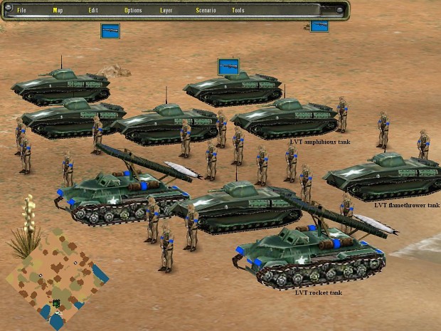 usmc tanks