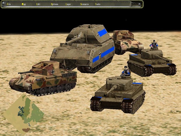 Maus tank regiment