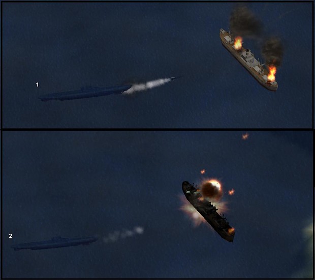 Torpedo Attacks