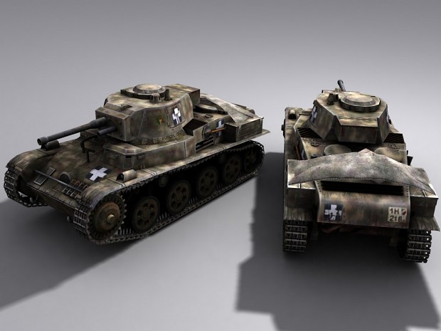 42M Toldi II Medium Tank