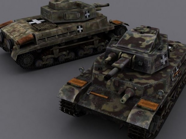 41M Turán II Medium Tank