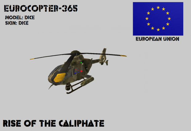 Eurocopter 365