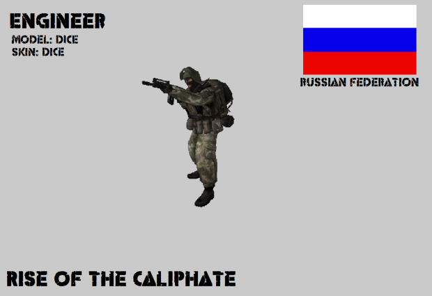 Russian Engineer