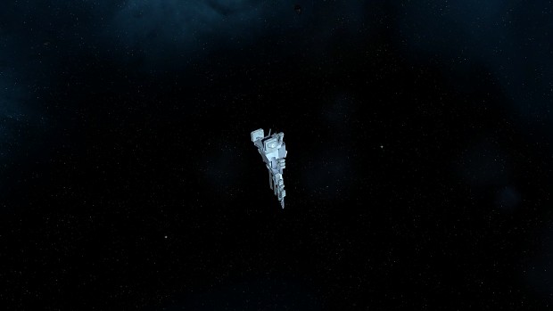 ISA Cruiser In-game Screenshots