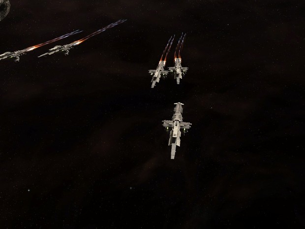 Helghan cruisers In-Game