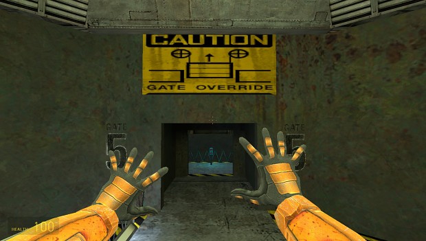 how to use sweetfx icbine for half life 2