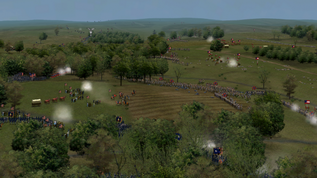 Scourge Of War Gettysburg