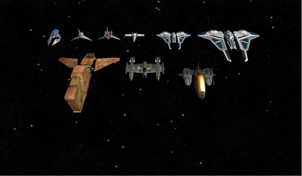 Alliance Fighters