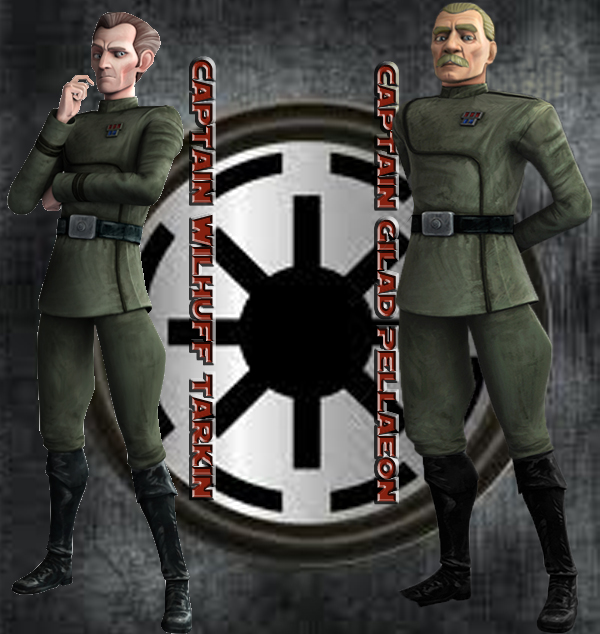 Hero Introduction - Republic Overseers