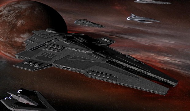 Order and Unity - Neo Harrower-class Star Destroyer
