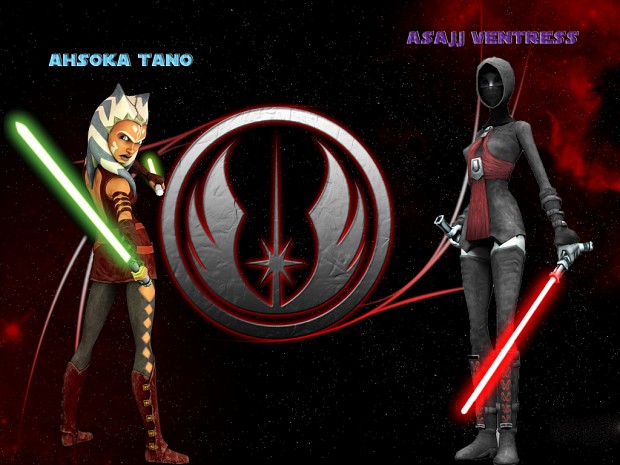 Hero Introduction - Jedi Agents