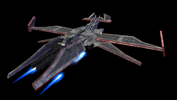 Sith Krayt-class Heavy Fighter