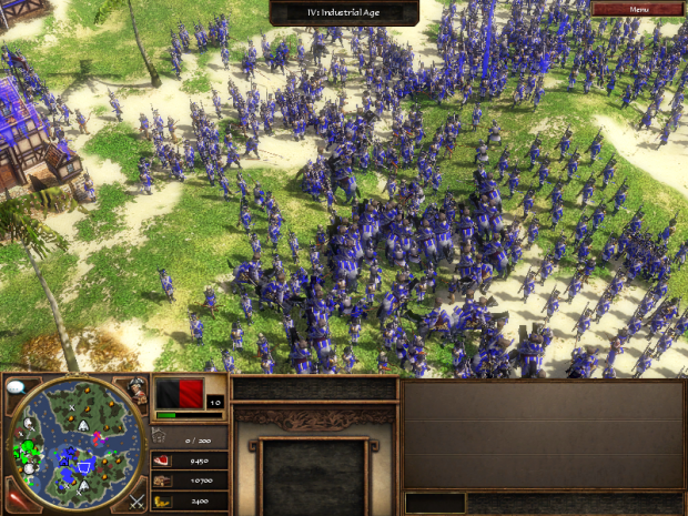 Age of Empires III Improvement Mod Photos