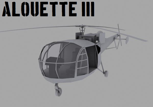 Alouette III