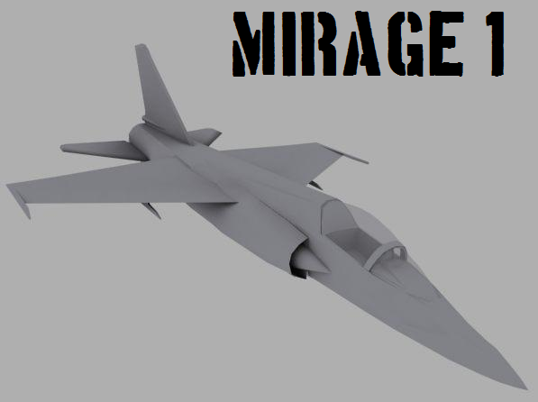 Mirage 1