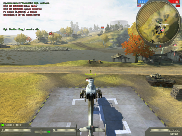 Bot ratio battlefield 2 что это