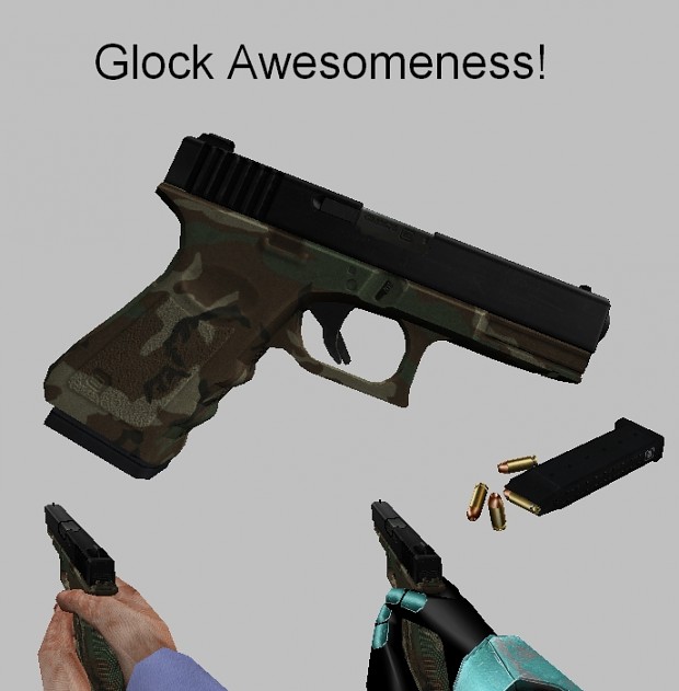 Beta Glock
