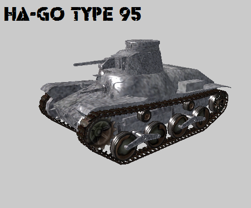 Type 95 "Ha-Go"