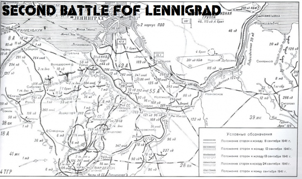 Second Battle of Lennigrad 1946-1947