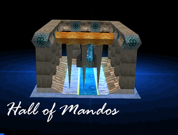 Hall of Mandos