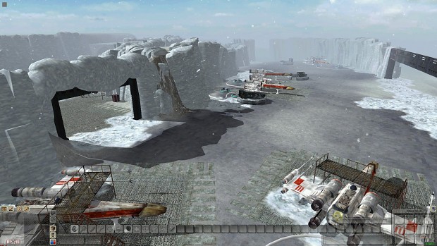 The Battle for Hoth