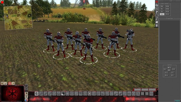 65th Shock Troopers