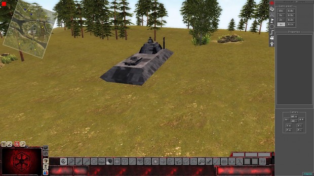 Tank Repulsor 1-L