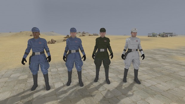 Republic Officers