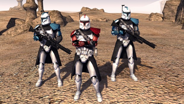 Phase 1 Arc Troopers