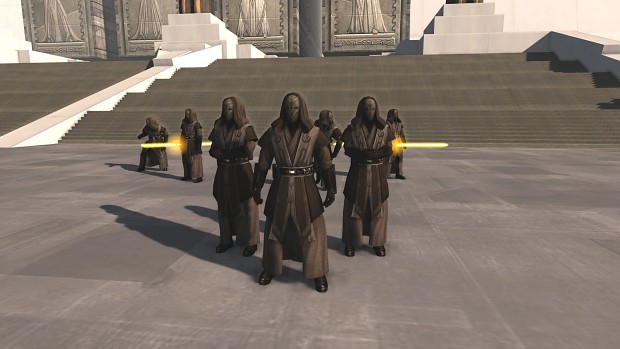 Jedi Temple Guards