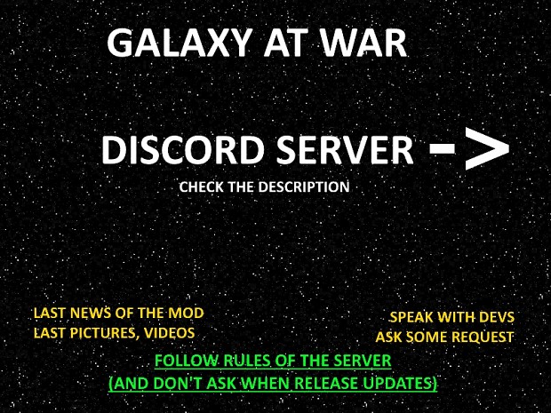 GAW Official Discord Server