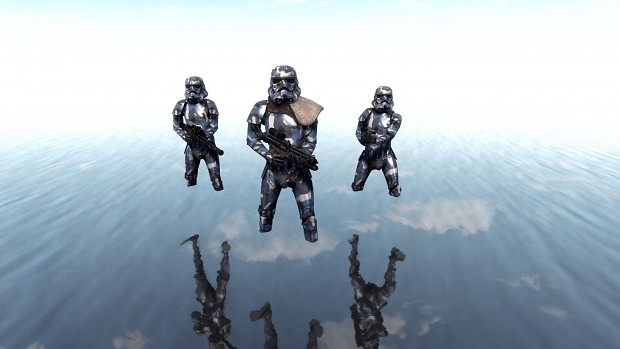 Imperial Naval Assault Troopers