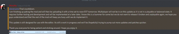 A note on the release of 0.4