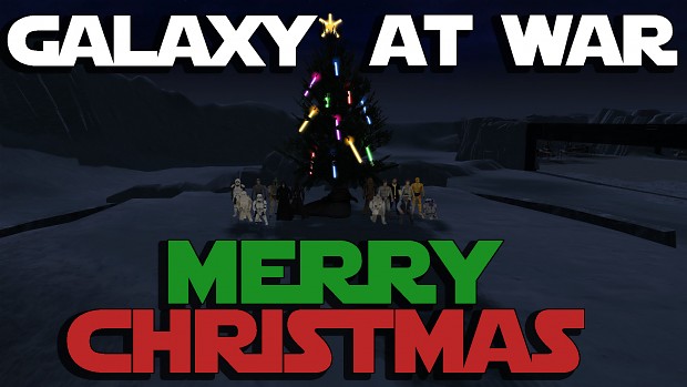 Galaxy At War - Christmas Special