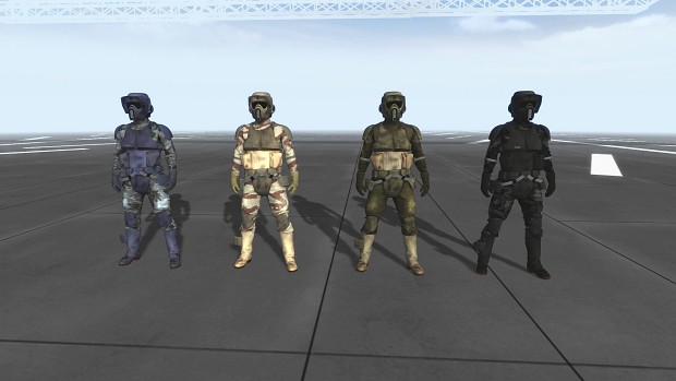Imperial Storm Commandos