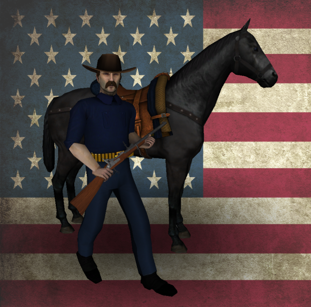13th US Cavalry