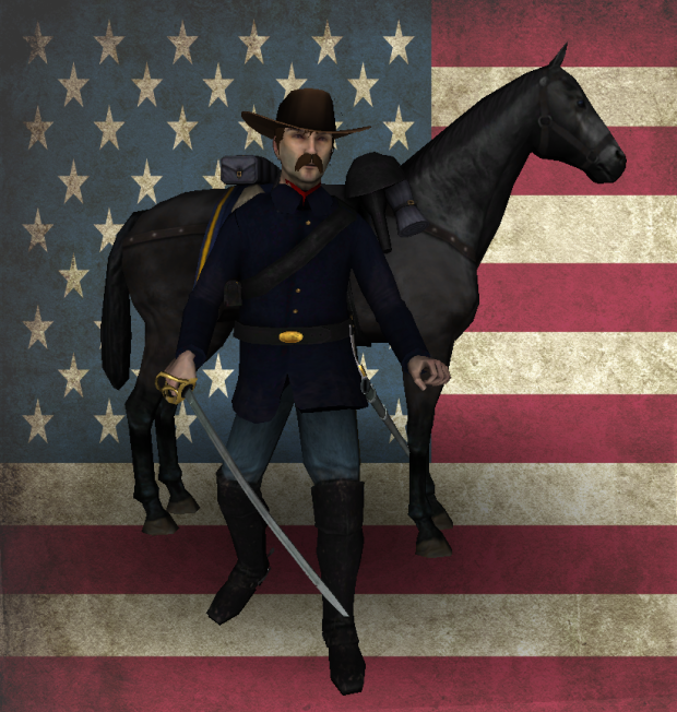 4th US Cavalry