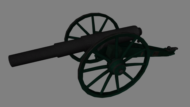 New Armstrong Gun