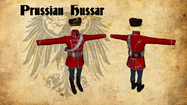 Prussian Hussar