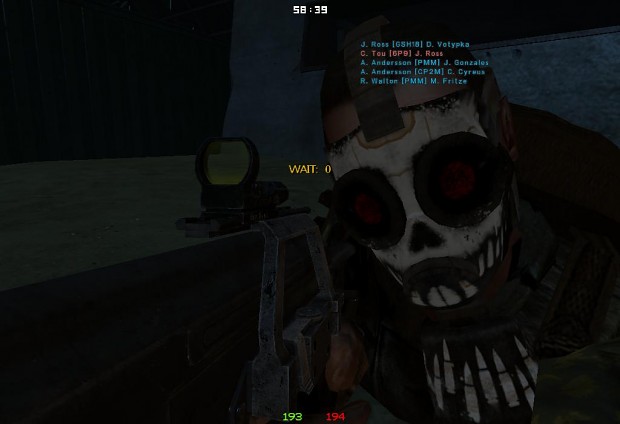 Fallout4 (mod) mask
