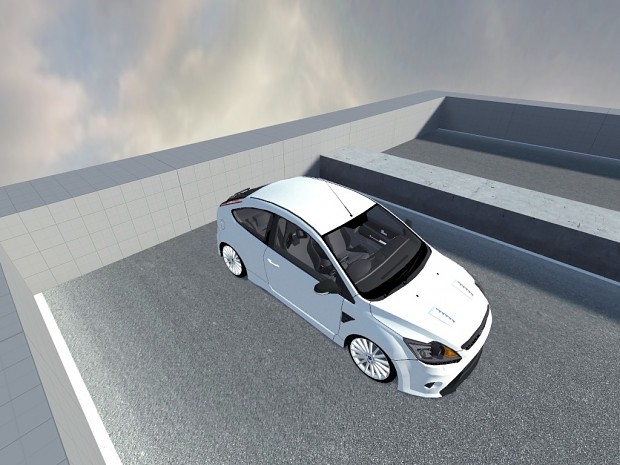 Ford Focus RS Added to the Game Shot #2