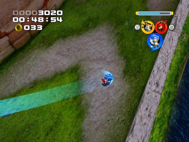 Classic Sonic Heroes mod - ModDB