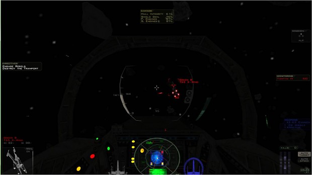 Prologue Mission Screenshots