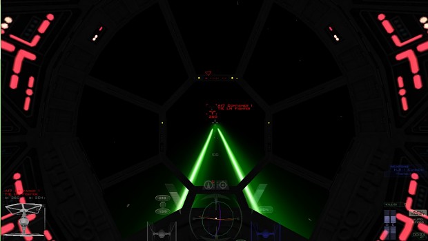 Imperial HUD