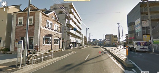 Takata Station Kanagawa Reference Pics